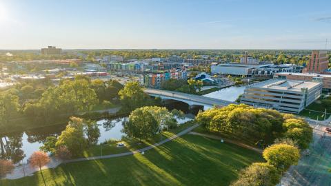 Lansing River Trail