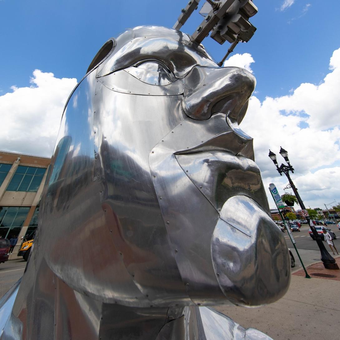 Portrait of a Dreamer